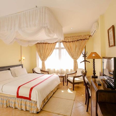 New Safari Hotel Arusha Dış mekan fotoğraf