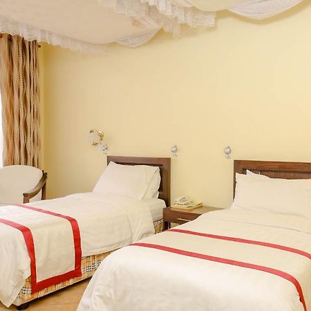 New Safari Hotel Arusha Dış mekan fotoğraf