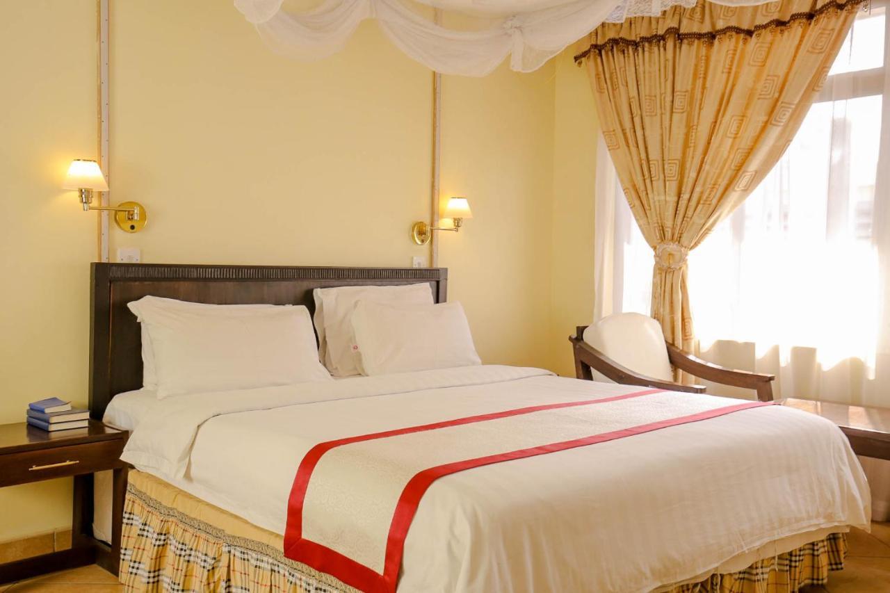 New Safari Hotel Arusha Dış mekan fotoğraf
