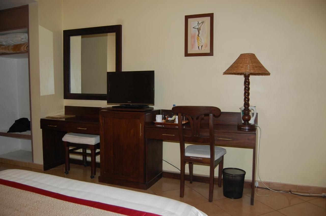 New Safari Hotel Arusha Dış mekan fotoğraf
