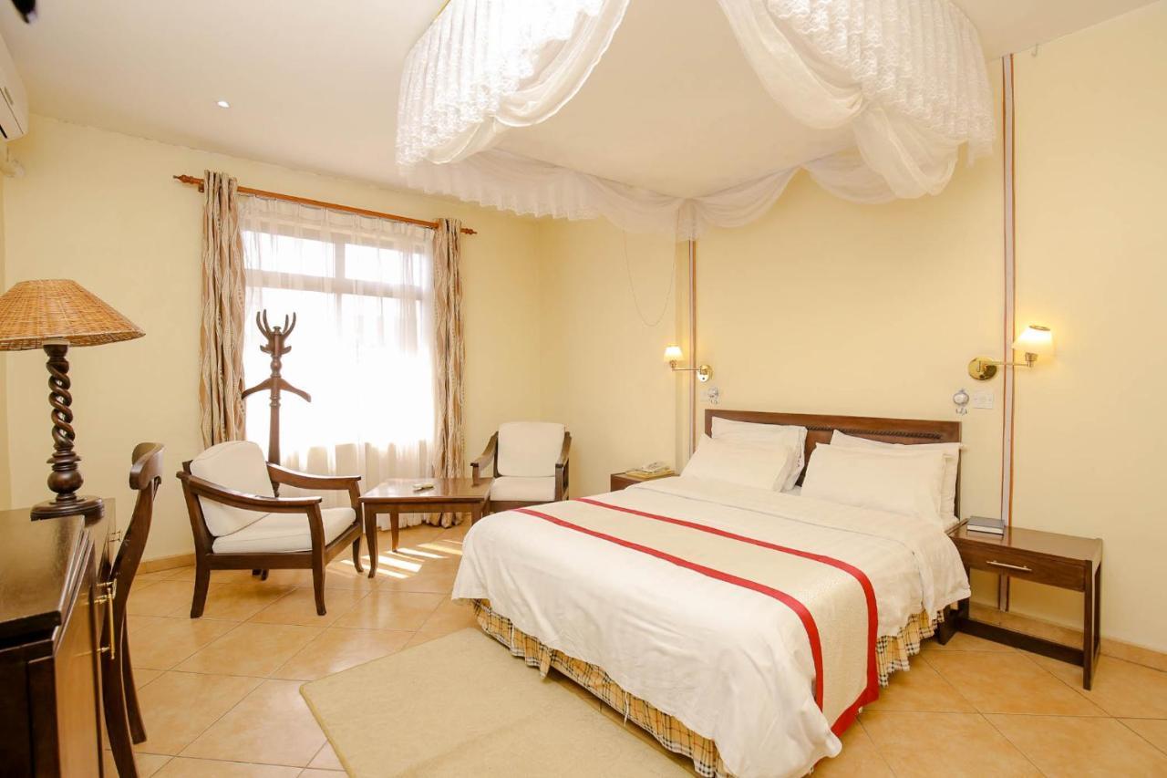 New Safari Hotel Arusha Dış mekan fotoğraf