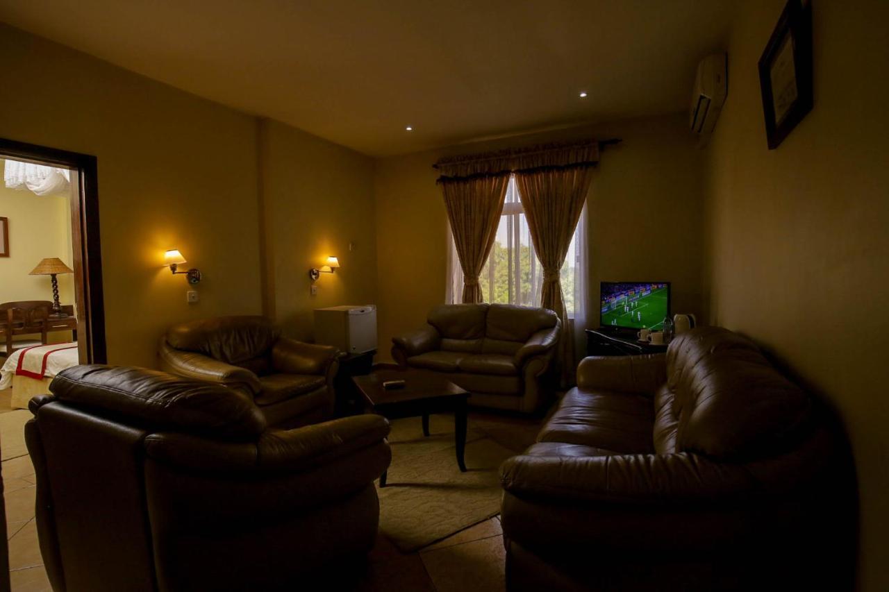 New Safari Hotel Arusha Dış mekan fotoğraf