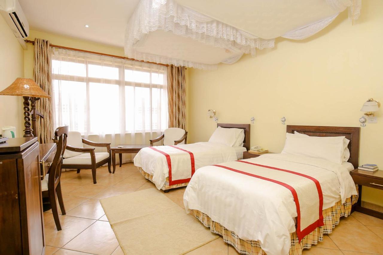 New Safari Hotel Arusha Dış mekan fotoğraf