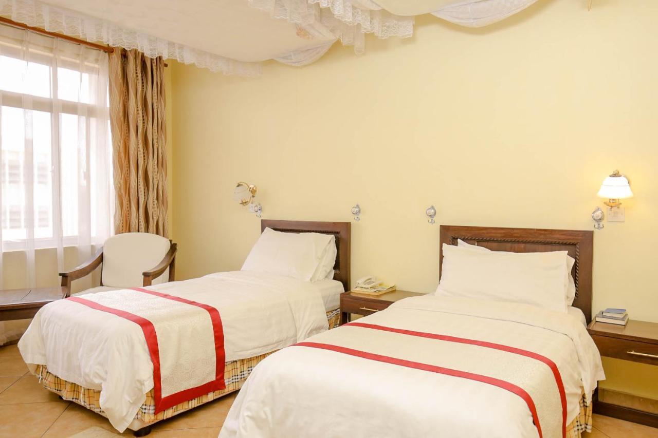 New Safari Hotel Arusha Dış mekan fotoğraf