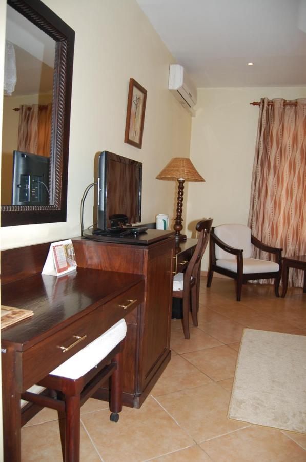 New Safari Hotel Arusha Dış mekan fotoğraf