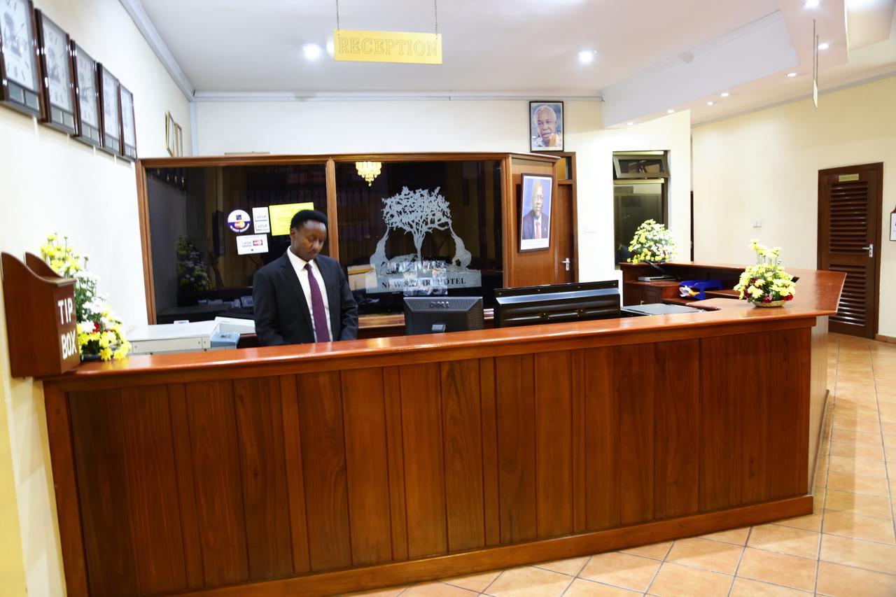 New Safari Hotel Arusha Dış mekan fotoğraf