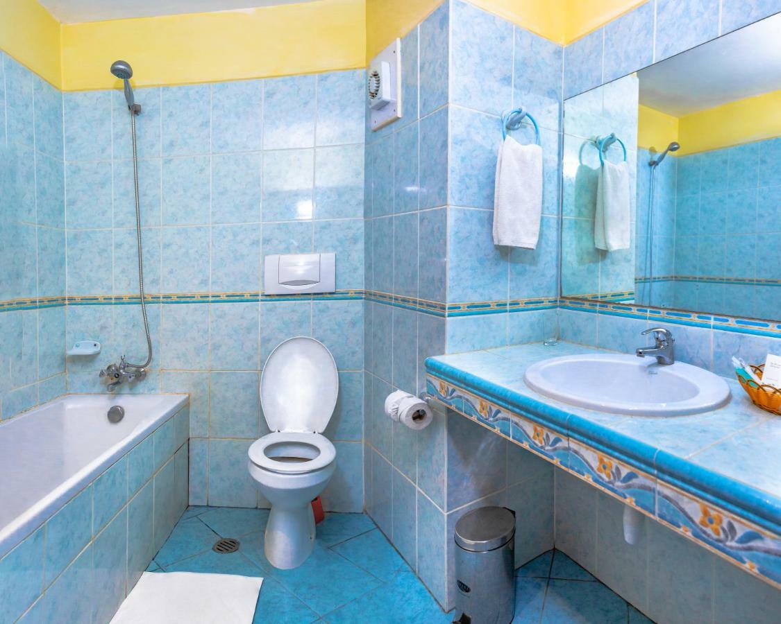 New Safari Hotel Arusha Dış mekan fotoğraf