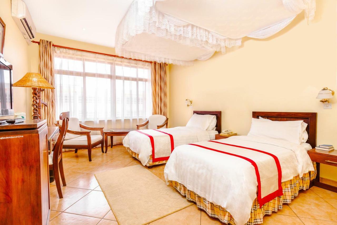 New Safari Hotel Arusha Dış mekan fotoğraf