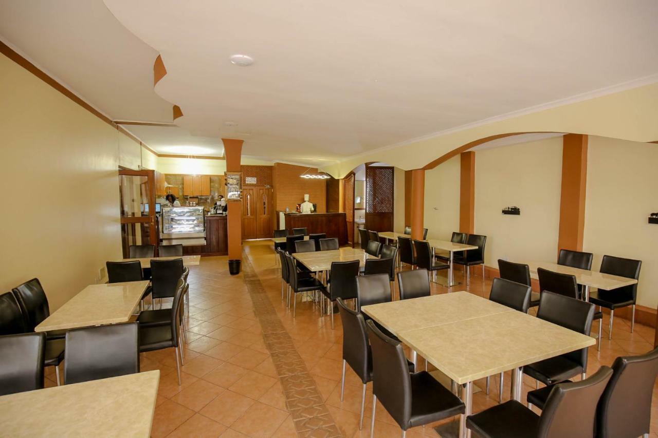 New Safari Hotel Arusha Dış mekan fotoğraf