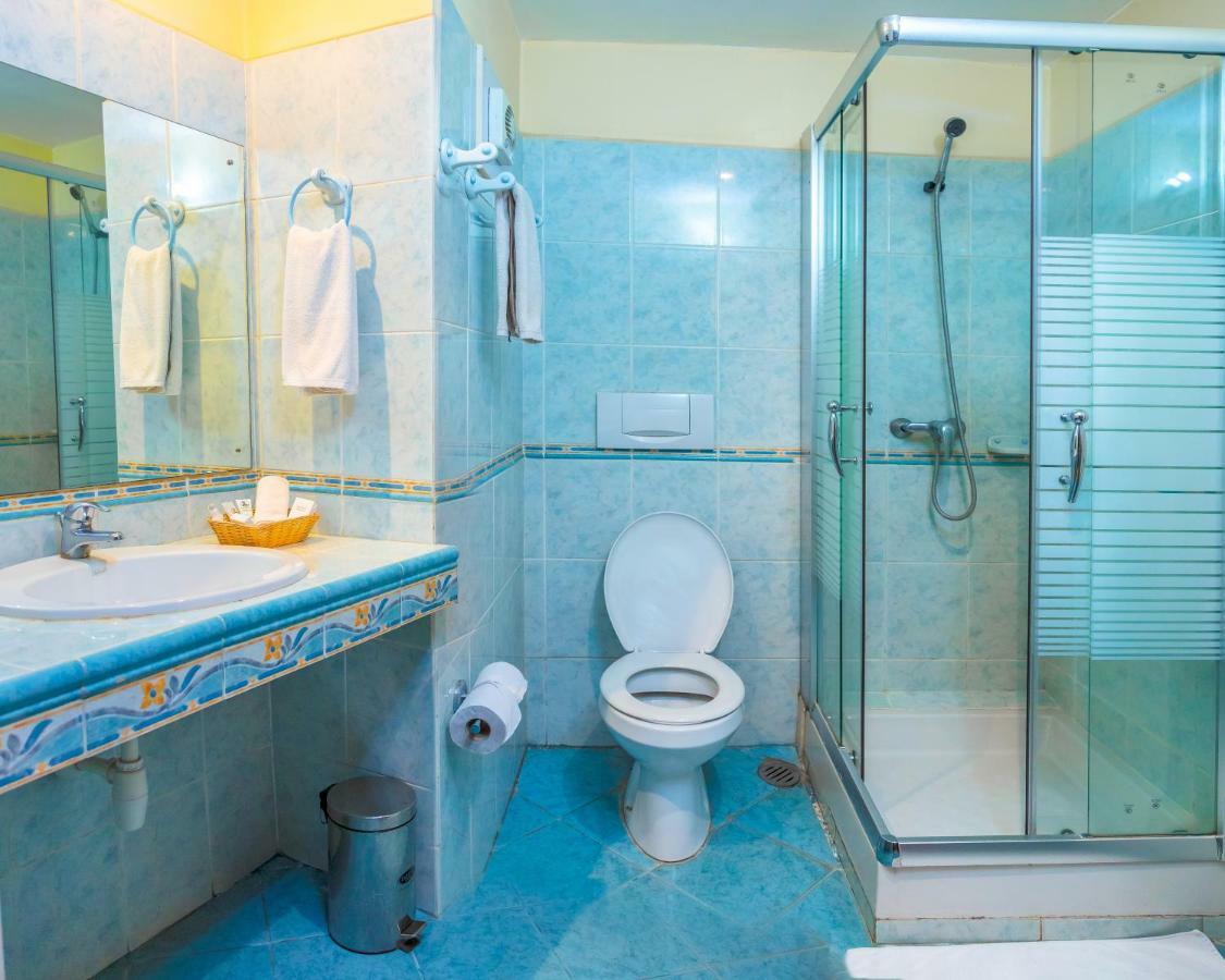 New Safari Hotel Arusha Dış mekan fotoğraf