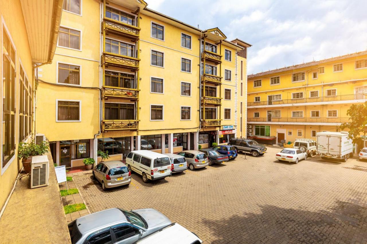 New Safari Hotel Arusha Dış mekan fotoğraf