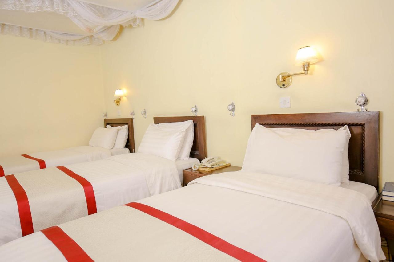 New Safari Hotel Arusha Dış mekan fotoğraf