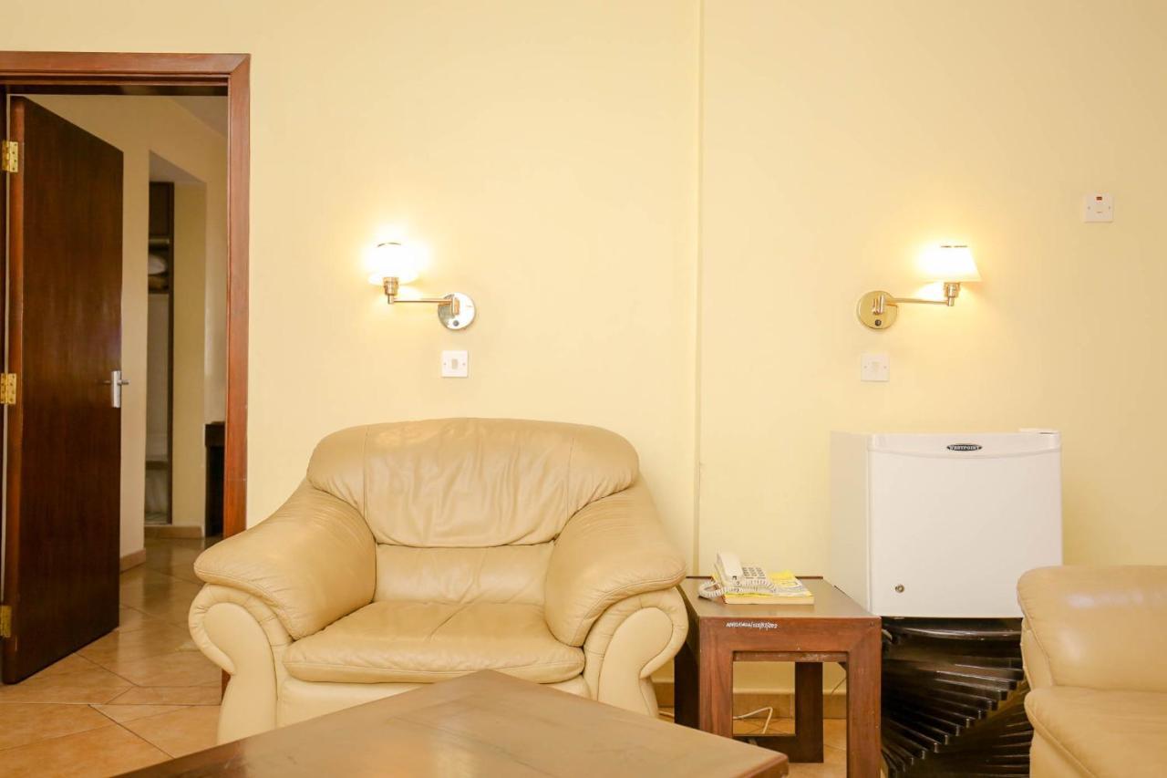 New Safari Hotel Arusha Dış mekan fotoğraf